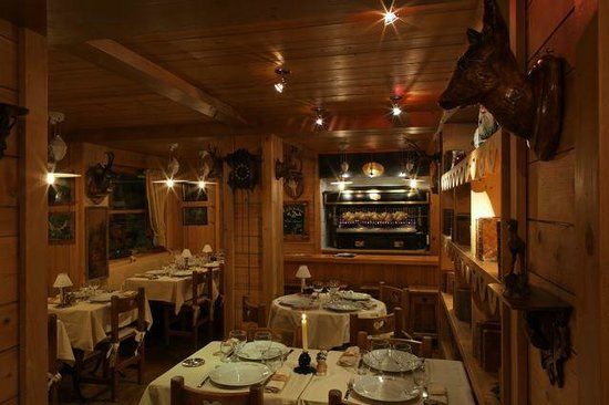 La Table du Trappeur